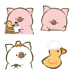 Tonno san Yurukawaii Emoji-01-