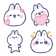 Chewy Rabbit Emoji