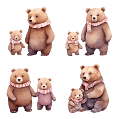 Little Bear Family