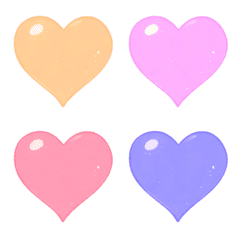 Sweetheart Simple Emoji