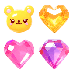 Jewelry Lovely Emoji 17