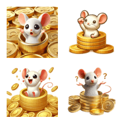 Coin Mouse Collection