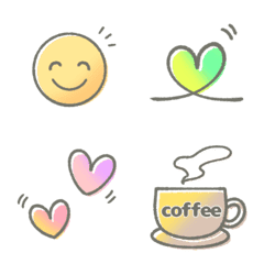 Colorful Emojis for everyday use