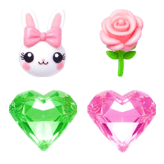 Jewelry Charming Emoji 13