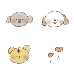 ちまっとどうぶつ