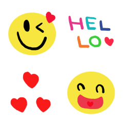 (nenerinVarious emoji831adultcutesimple)