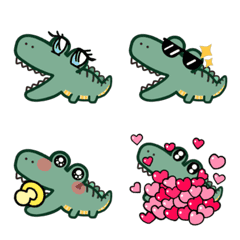 crocodile.