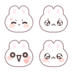 Fluffy Little Bunny V.1