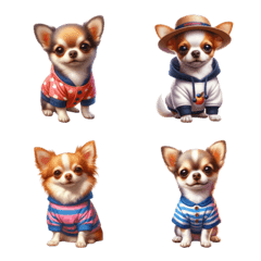 Cute Chihuahua no.1