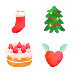 Ugoku! Winter emoji