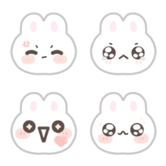 Fluffy Little Bunny V.2