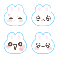 Fluffy Little Bunny V.3