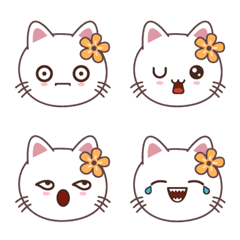 twopebaby cute cat emoji