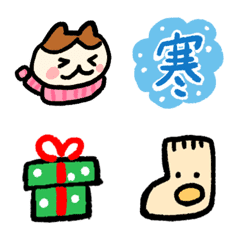 mato's Emoji 12 -winter-