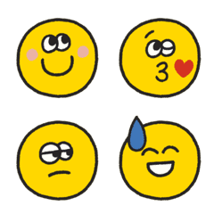 DIARY EMOJI KAO