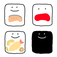 bento menu emoji