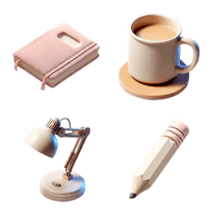 stationery  emoji