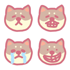 Shiba Inu Fortune(pink color)