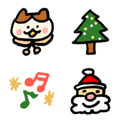 mato's Emoji 12 -wintertime-