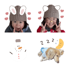 noppi fam winter emoji