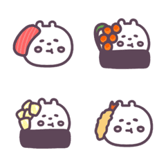 (New)SUSHIKUMA Emoji ALL STARS