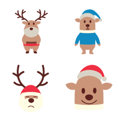 Jolly Reindeer