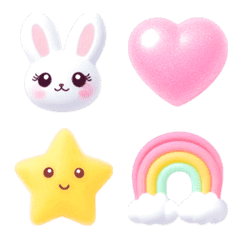 Dream Cute Emoji 22