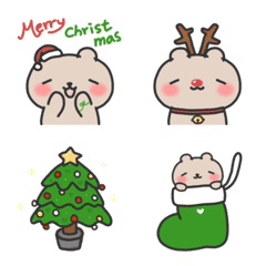 TTOTAENG Christmas emoji