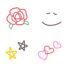 twinkle flowers and other useful emoji