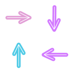 Simple arrow set