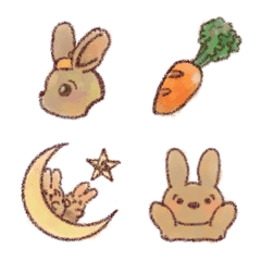 BunnyDecoEmoji