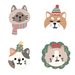 Animal Chirstmas