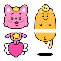 Pinkfong and Ninimo, the Purr-fect Duo!