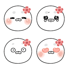 Seal Ohana-chan's Emoticon