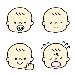 tsukaiyasui baby emoji