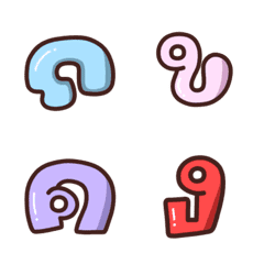 อักษรภาษาไทย ก-ฮ