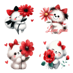 Emoji Animal_Kawai-01