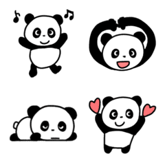 Dancing Panda