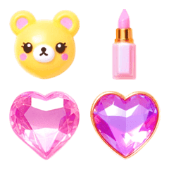 Jewelry Lovely Emoji 19