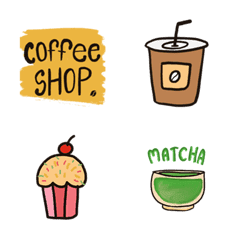 Coffee Shop/Cafe/Cake