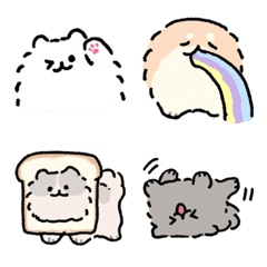 pomeranian of pometone emoji02