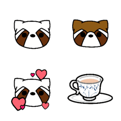 Les the Lesser Panda Emoji