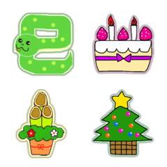 Emoji for Events PART1