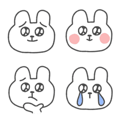 Teary-Eyed Rabbit