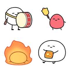 Just a mochi animated emoji 4