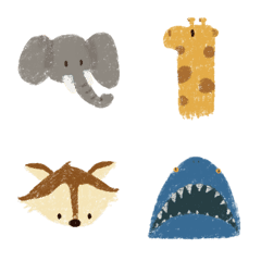 Draw cute animals V.2