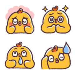 Kokkokkei's Daily Emojis