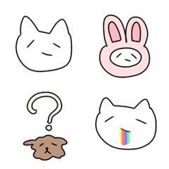 Yurui animal emoji