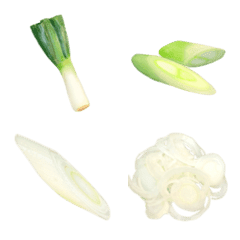 Extra green onion