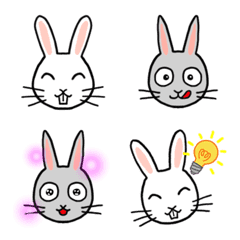 Nosa rabit Emoji